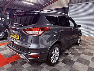 Used 2016 Ford Kuga Titanium Sport Grey - Interior and Exterior details 3