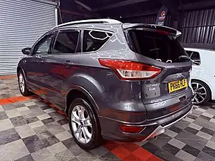 Used 2016 Ford Kuga Titanium Sport Grey - Interior and Exterior details 4