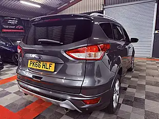 Used 2016 Ford Kuga Titanium Sport Grey - Interior and Exterior details 5