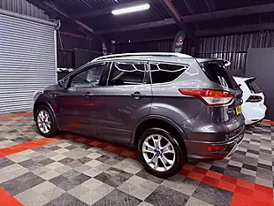 Used 2016 Ford Kuga Titanium Sport Grey - Interior and Exterior details 6