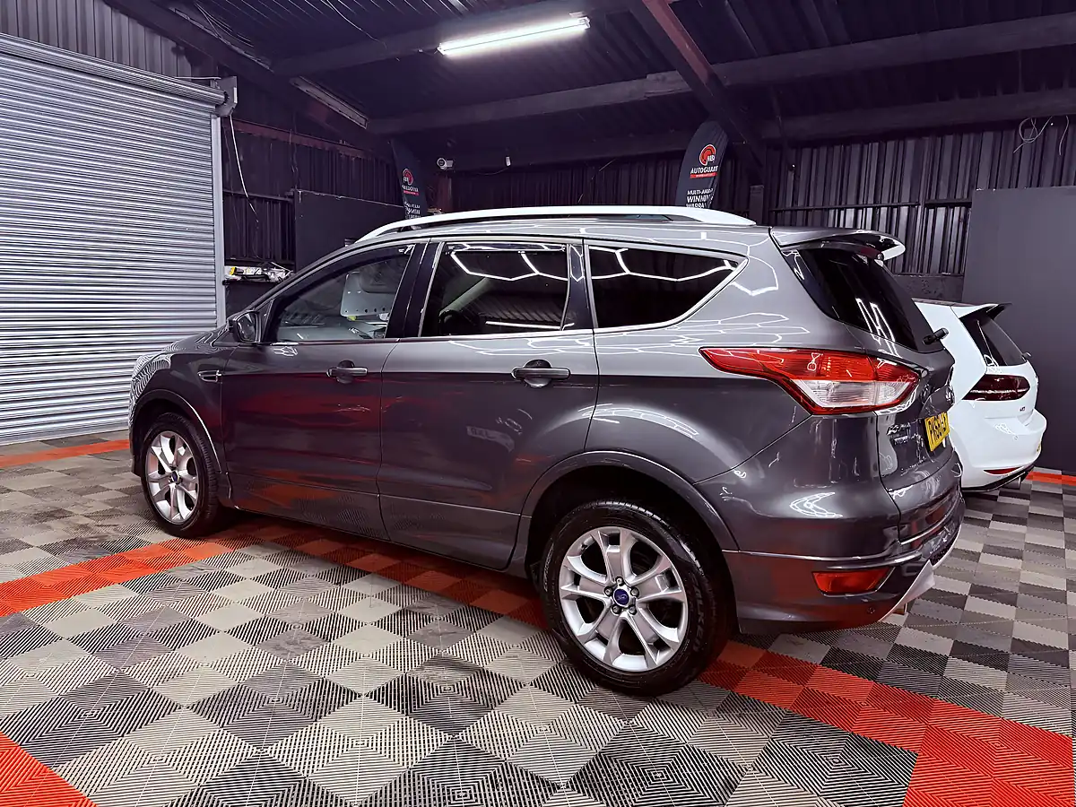 Used 2016 Ford Kuga Titanium Sport Grey - Interior and Exterior details 6
