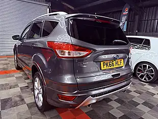 Used 2016 Ford Kuga Titanium Sport Grey - Interior and Exterior details 7