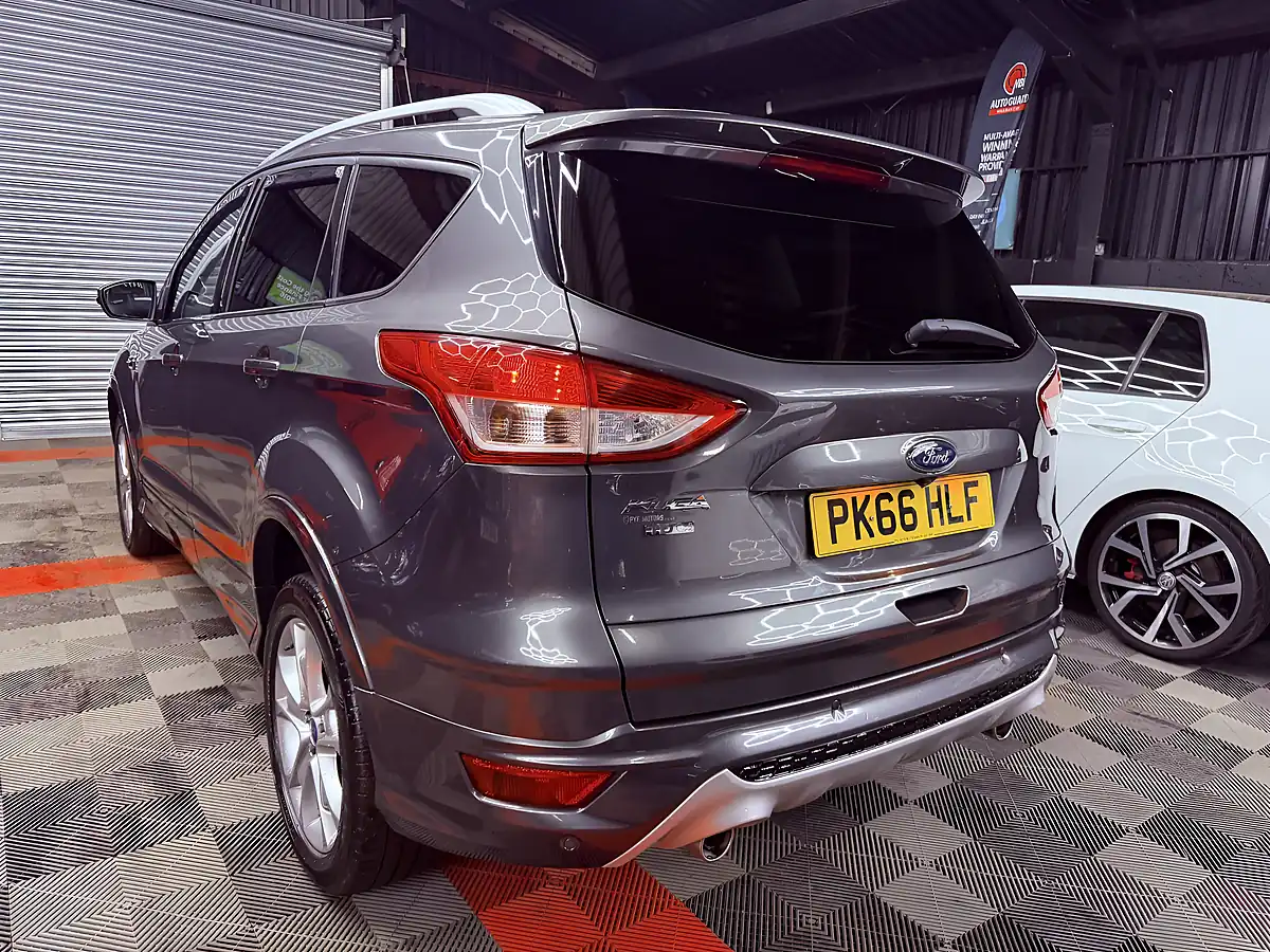 Used 2016 Ford Kuga Titanium Sport Grey - Interior and Exterior details 7