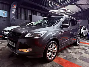 Used 2016 Ford Kuga Titanium Sport Grey - Interior and Exterior details 8