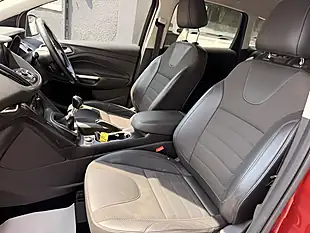 Used 2016 Ford Kuga Titanium Sport Red - Interior and Exterior details 10