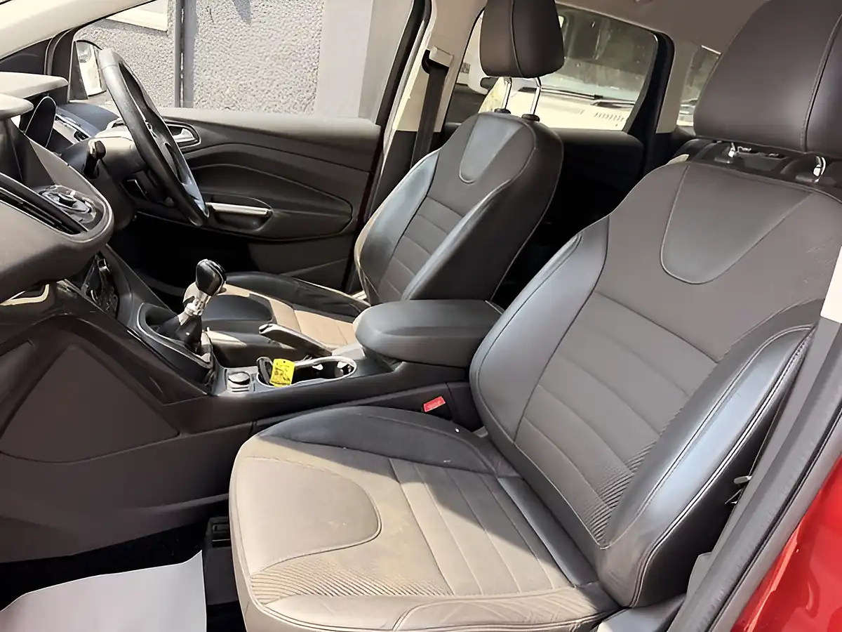 Used 2016 Ford Kuga Titanium Sport Red - Interior and Exterior details 10