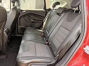 Used 2016 Ford Kuga Titanium Sport Red - Interior and Exterior details 12