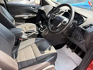 Used 2016 Ford Kuga Titanium Sport Red - Interior and Exterior details 14