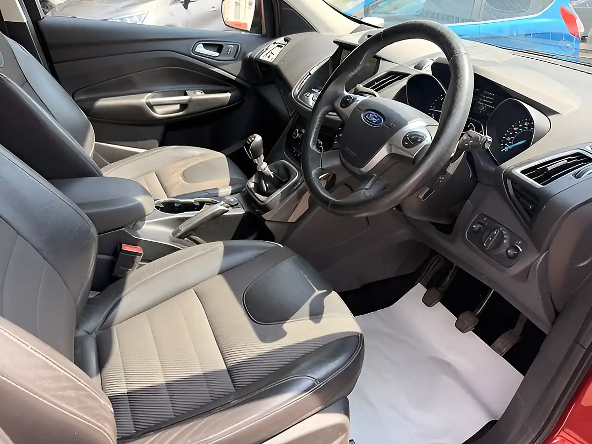 Used 2016 Ford Kuga Titanium Sport Red - Interior and Exterior details 14