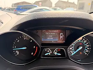 Used 2016 Ford Kuga Titanium Sport Red - Interior and Exterior details 19