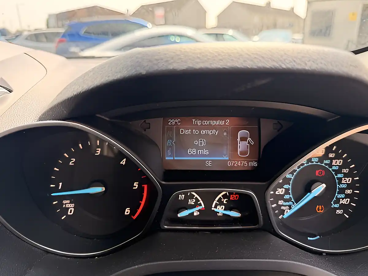 Used 2016 Ford Kuga Titanium Sport Red - Interior and Exterior details 19