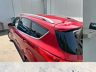 Used 2016 Ford Kuga Titanium Sport Red - Interior and Exterior details 6