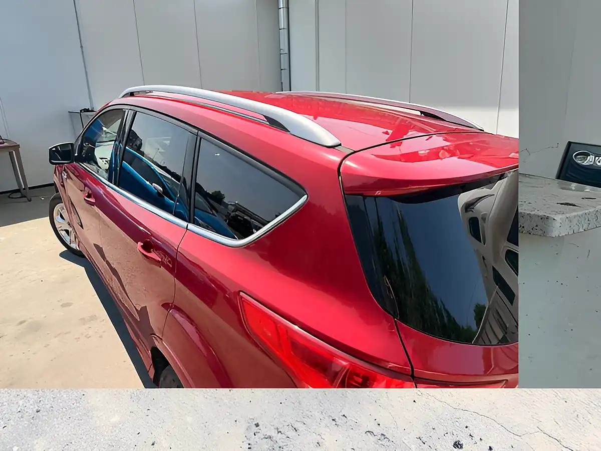 Used 2016 Ford Kuga Titanium Sport Red - Interior and Exterior details 6