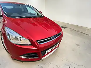 Used 2016 Ford Kuga Titanium Sport Red - Interior and Exterior details 8