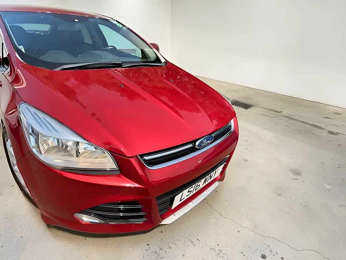 Used 2016 Ford Kuga Titanium Sport Red - Interior and Exterior details 8