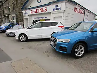 Used 2016 Ford Kuga Titanium Sport White - Interior and Exterior details 12