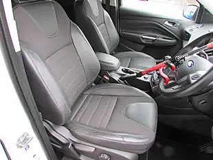 Used 2016 Ford Kuga Titanium Sport White - Interior and Exterior details 6