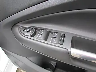 Used 2016 Ford Kuga Titanium Sport White - Interior and Exterior details 8