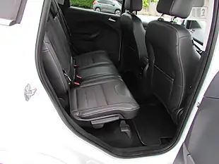 Used 2016 Ford Kuga Titanium Sport White - Interior and Exterior details 9