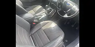 Used 2016 Ford Kuga Titanium White - Interior and Exterior details 12