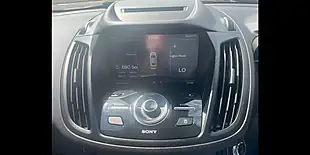 Used 2016 Ford Kuga Titanium White - Interior and Exterior details 13