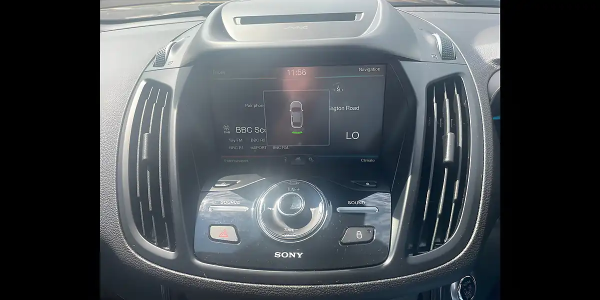 Used 2016 Ford Kuga Titanium White - Interior and Exterior details 13