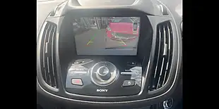 Used 2016 Ford Kuga Titanium White - Interior and Exterior details 16