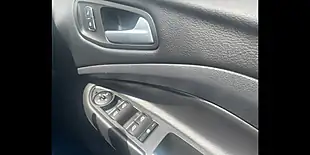 Used 2016 Ford Kuga Titanium White - Interior and Exterior details 20