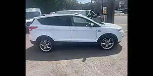Used 2016 Ford Kuga Titanium White - Interior and Exterior details 3