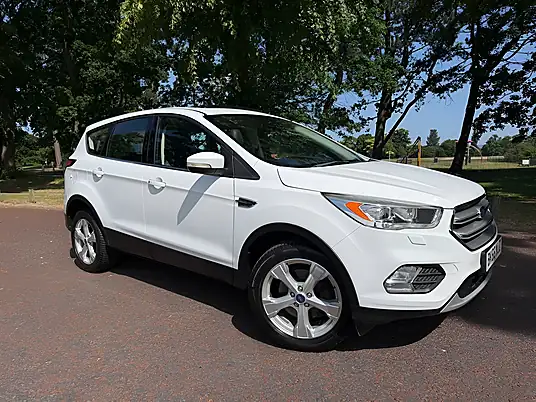 2016 Ford Kuga Titanium 2.0 TDCi