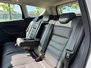 Used 2016 Ford Kuga Titanium White - Interior and Exterior details 12