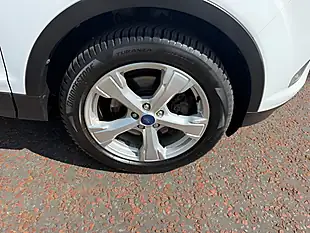 Used 2016 Ford Kuga Titanium White - Interior and Exterior details 14