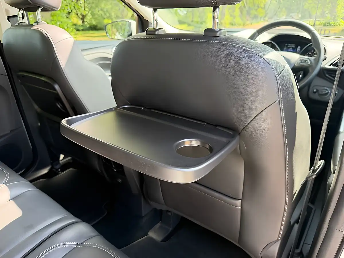 Used 2016 Ford Kuga Titanium White - Interior and Exterior details 18