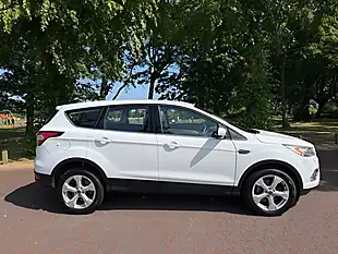 Used 2016 Ford Kuga Titanium White - Interior and Exterior details 2