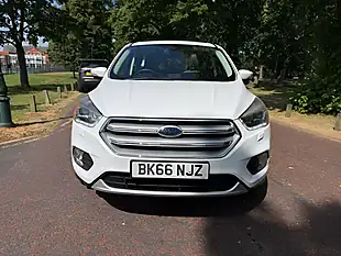 Used 2016 Ford Kuga Titanium White - Interior and Exterior details 8