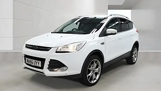 2016 Ford Kuga Titanium 2.0 TDCi