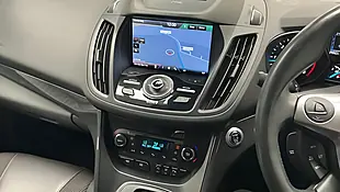 Used 2016 Ford Kuga Titanium White - Interior and Exterior details 6