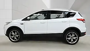 Used 2016 Ford Kuga Titanium White - Interior and Exterior details 8