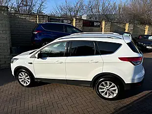 Used 2016 Ford Kuga Titanium White - Interior and Exterior details 6