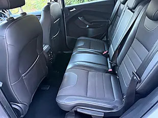Used 2016 Ford Kuga Titanium White - Interior and Exterior details 17