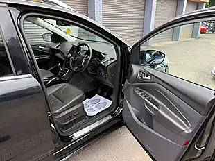Used 2016 Ford Kuga Titanium X Black - Interior and Exterior details 13