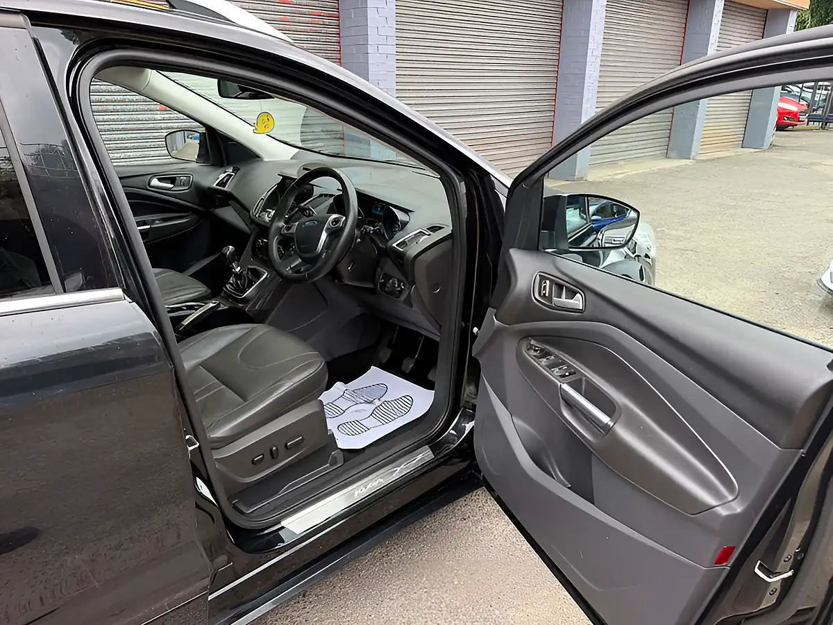 Used 2016 Ford Kuga Titanium X Black - Interior and Exterior details 13