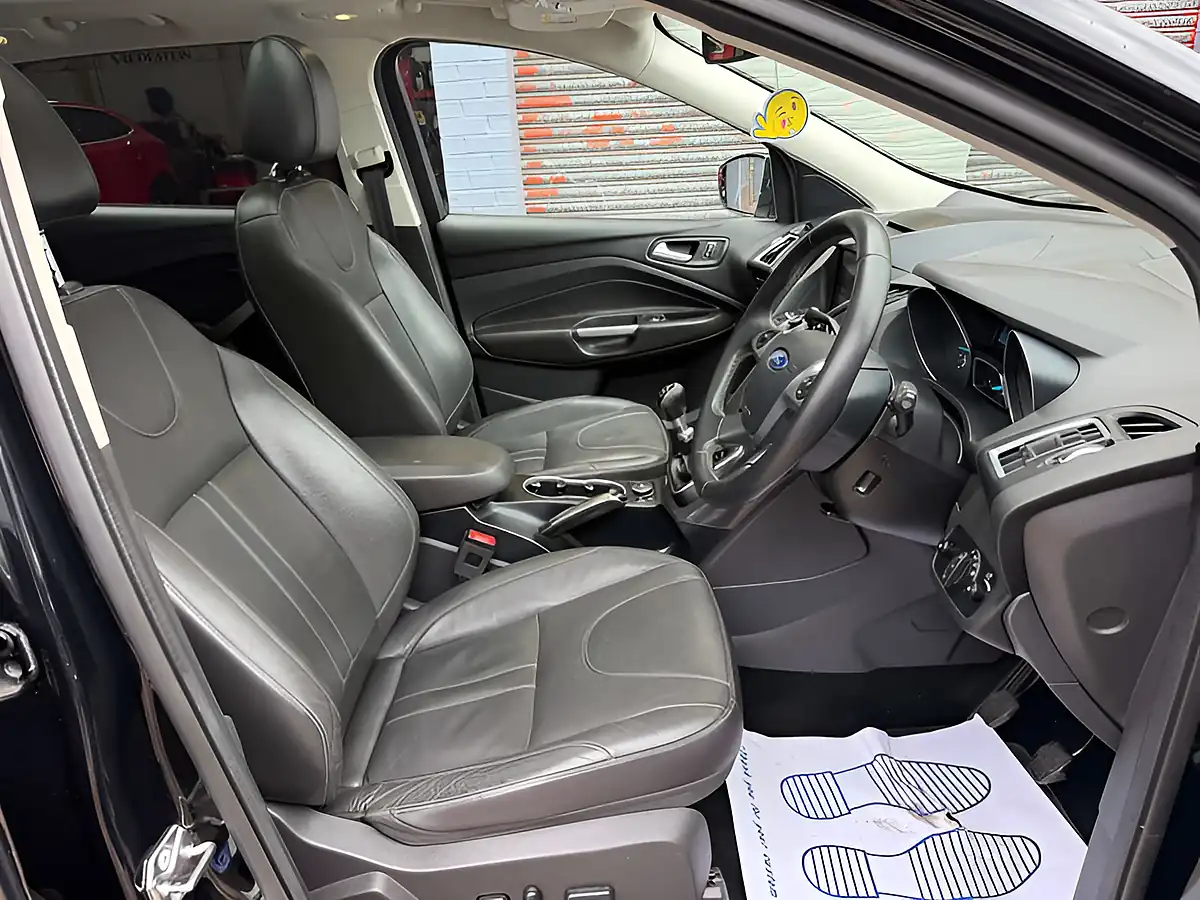 Used 2016 Ford Kuga Titanium X Black - Interior and Exterior details 14