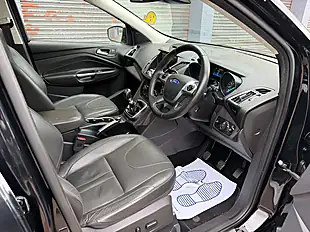 Used 2016 Ford Kuga Titanium X Black - Interior and Exterior details 15