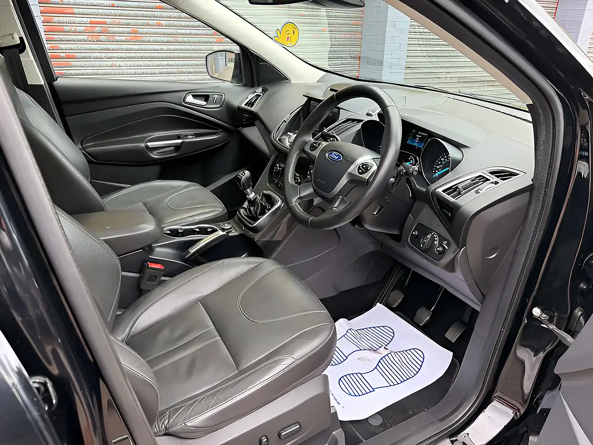 Used 2016 Ford Kuga Titanium X Black - Interior and Exterior details 15
