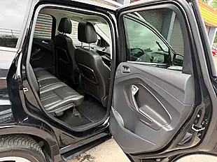 Used 2016 Ford Kuga Titanium X Black - Interior and Exterior details 16