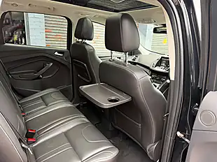 Used 2016 Ford Kuga Titanium X Black - Interior and Exterior details 18