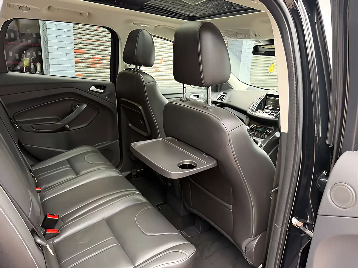 Used 2016 Ford Kuga Titanium X Black - Interior and Exterior details 18