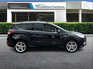 Used 2016 Ford Kuga Titanium X Black - Interior and Exterior details 2