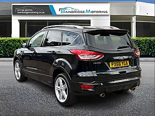 Used 2016 Ford Kuga Titanium X Black - Interior and Exterior details 5
